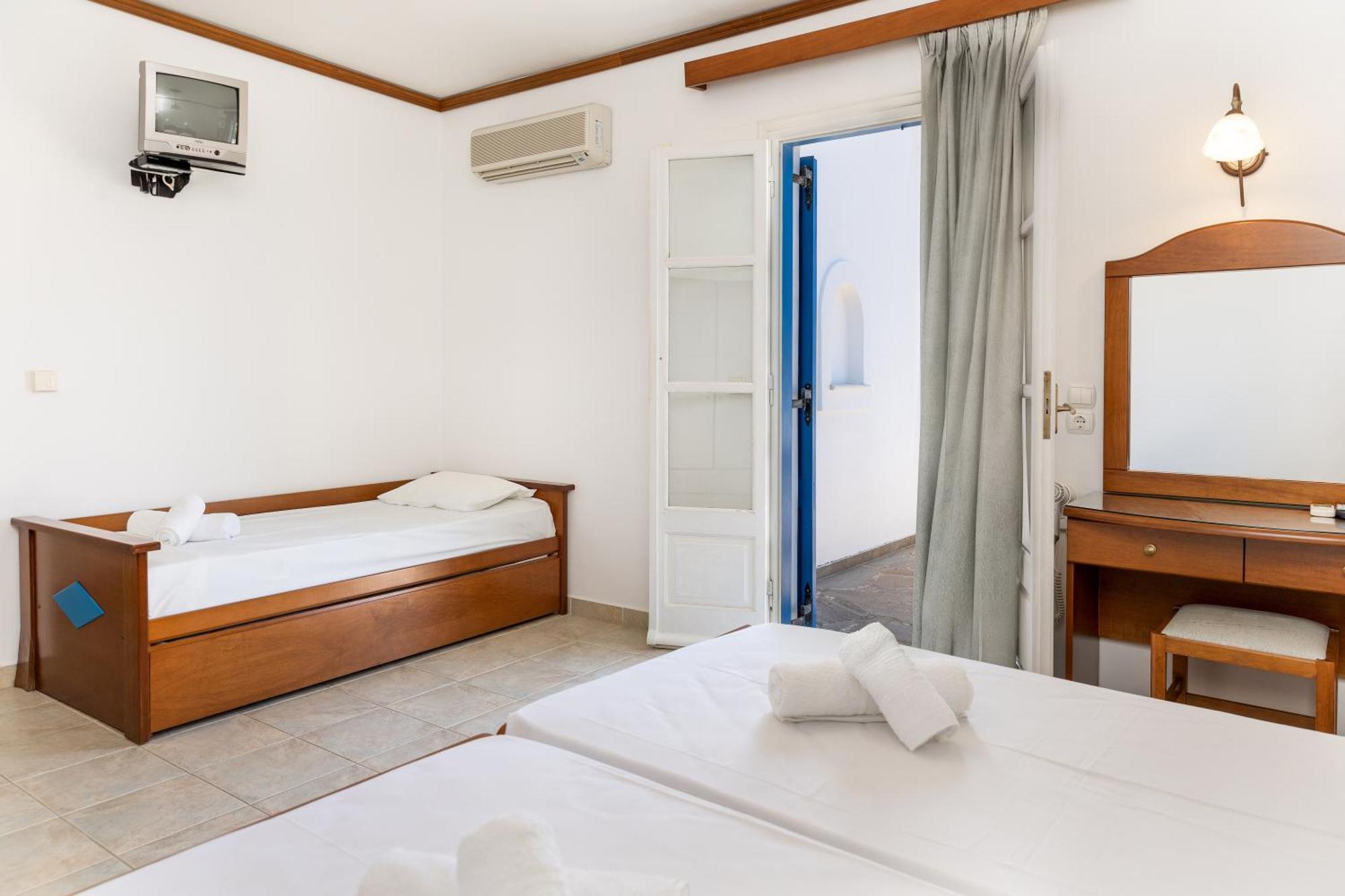 Naxos Edem Studios & Apartments Naxos City Exterior foto