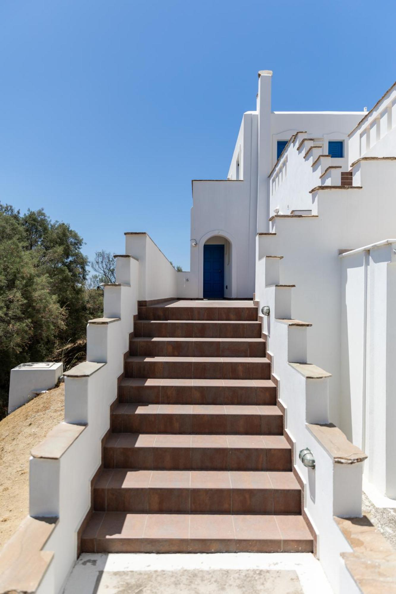 Naxos Edem Studios & Apartments Naxos City Exterior foto
