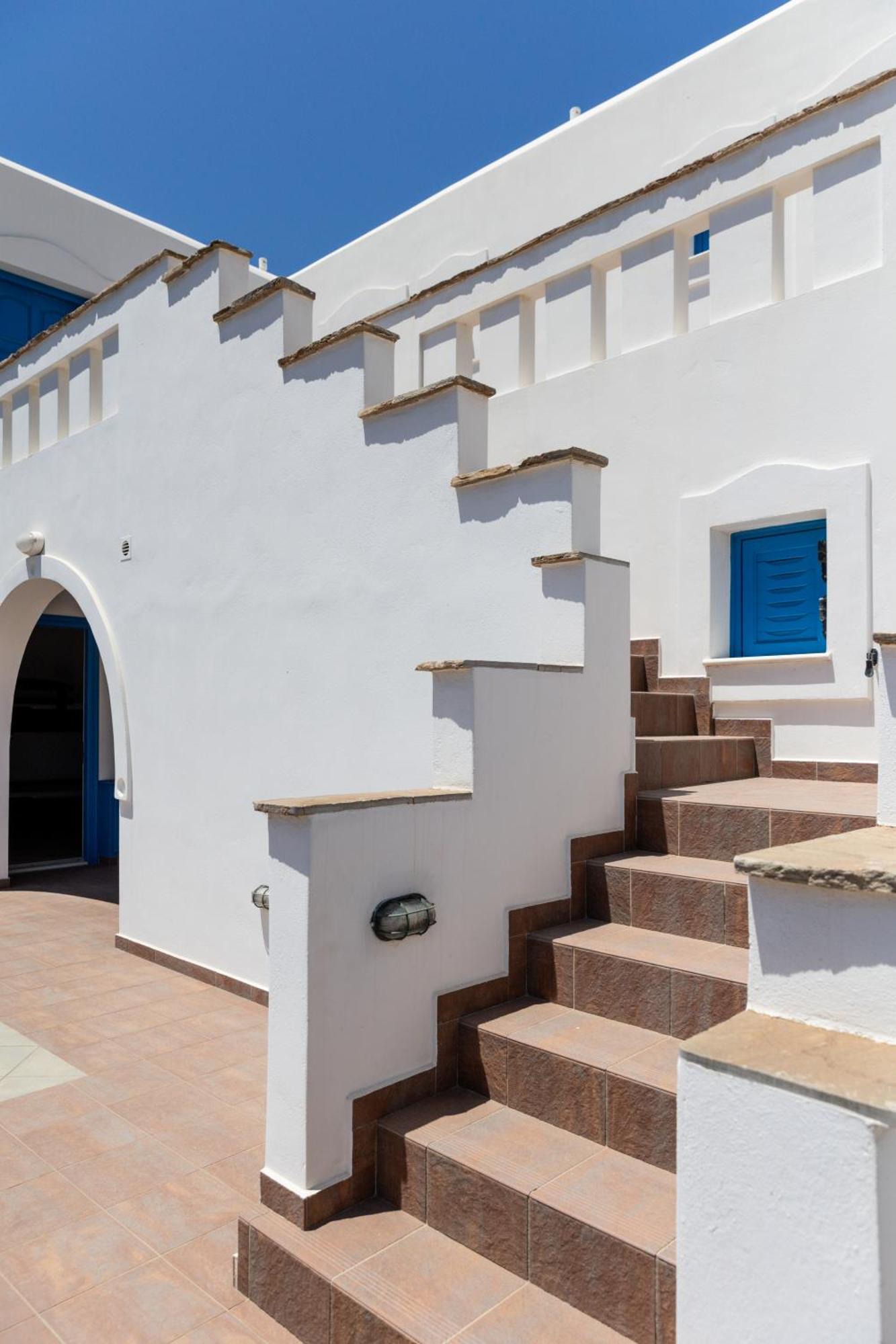 Naxos Edem Studios & Apartments Naxos City Exterior foto