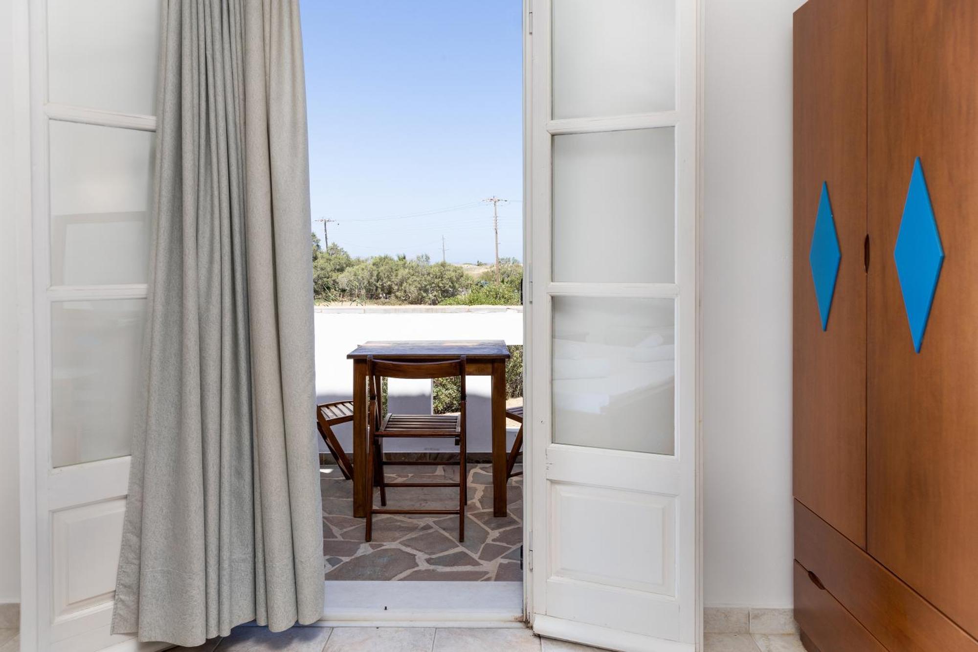 Naxos Edem Studios & Apartments Naxos City Exterior foto