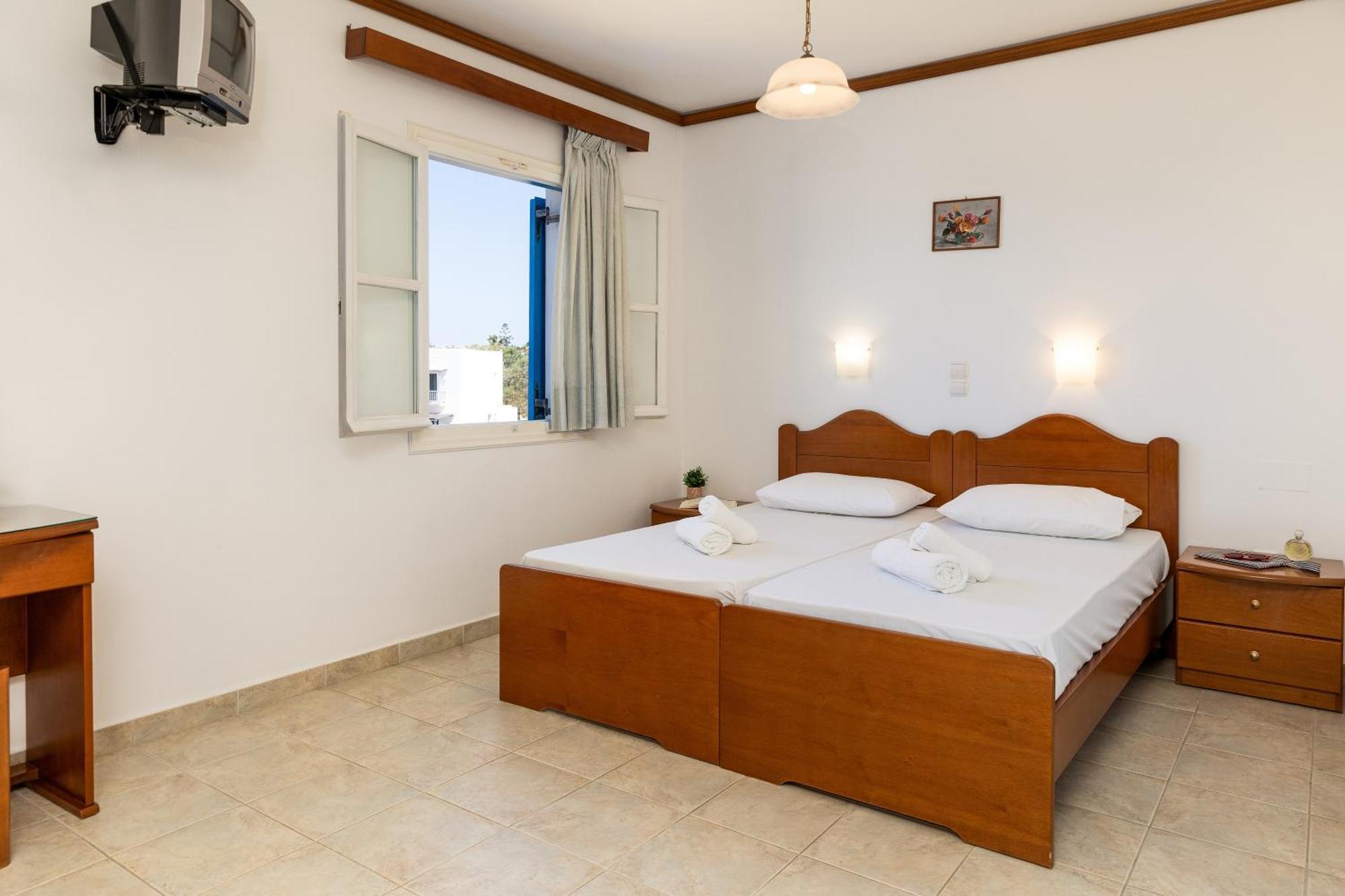 Naxos Edem Studios & Apartments Naxos City Exterior foto